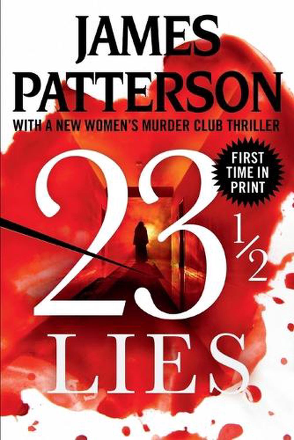 23 1/2 Lies, 9781538752685