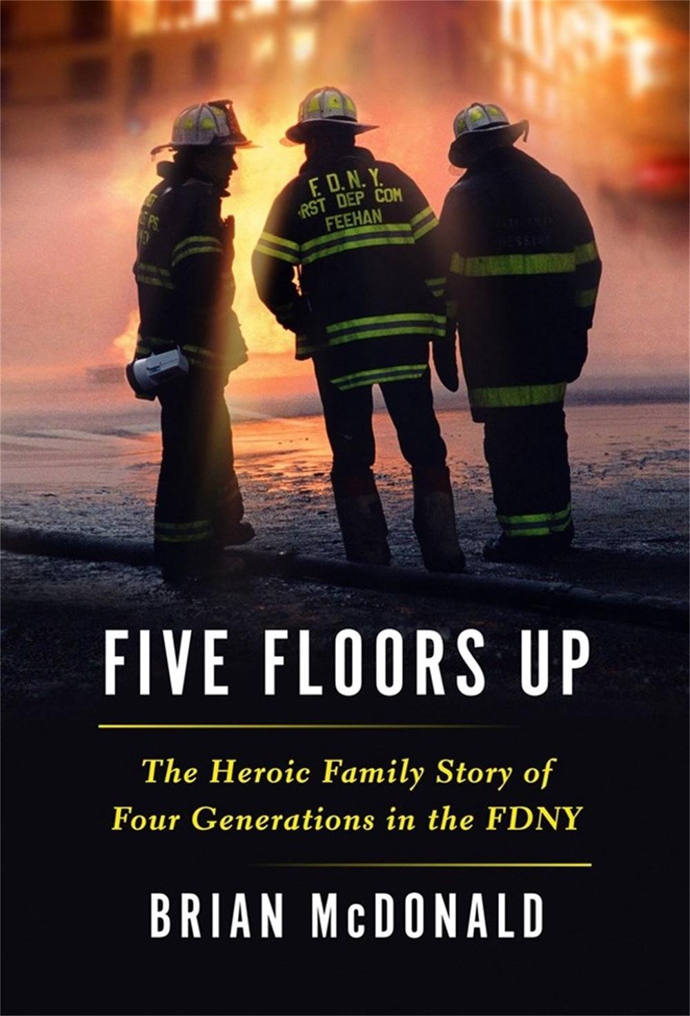 Five Floors Up by Brian McDonald - ISBN: 9781538753200