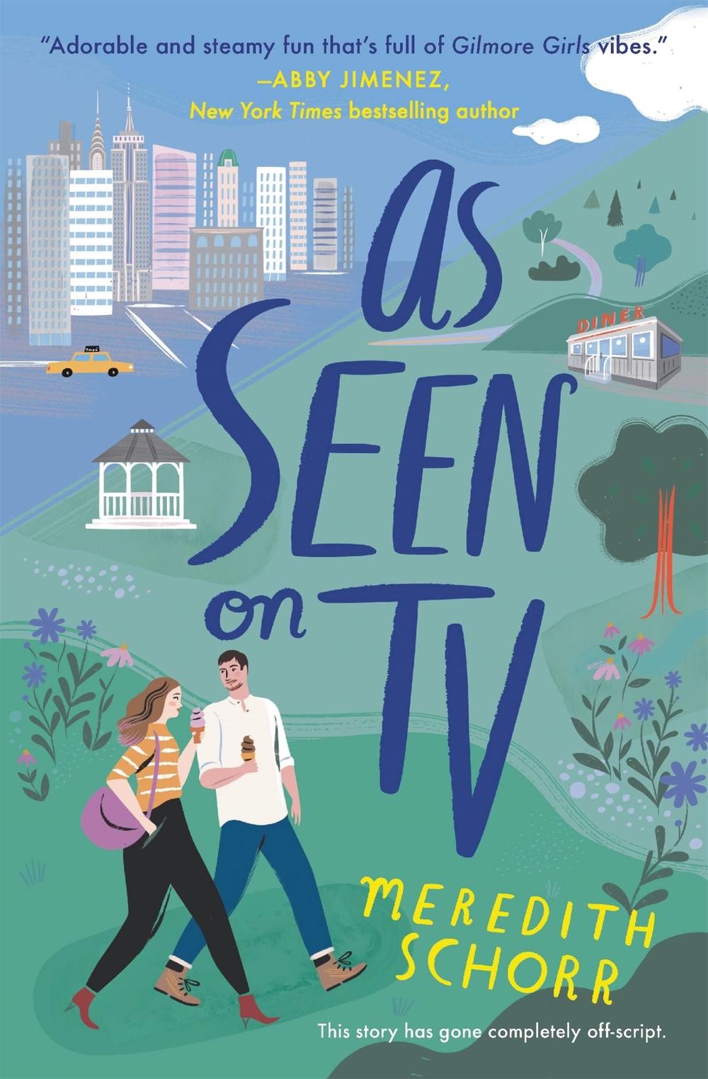 As Seen on TV by Meredith Schorr - ISBN: 9781538754764