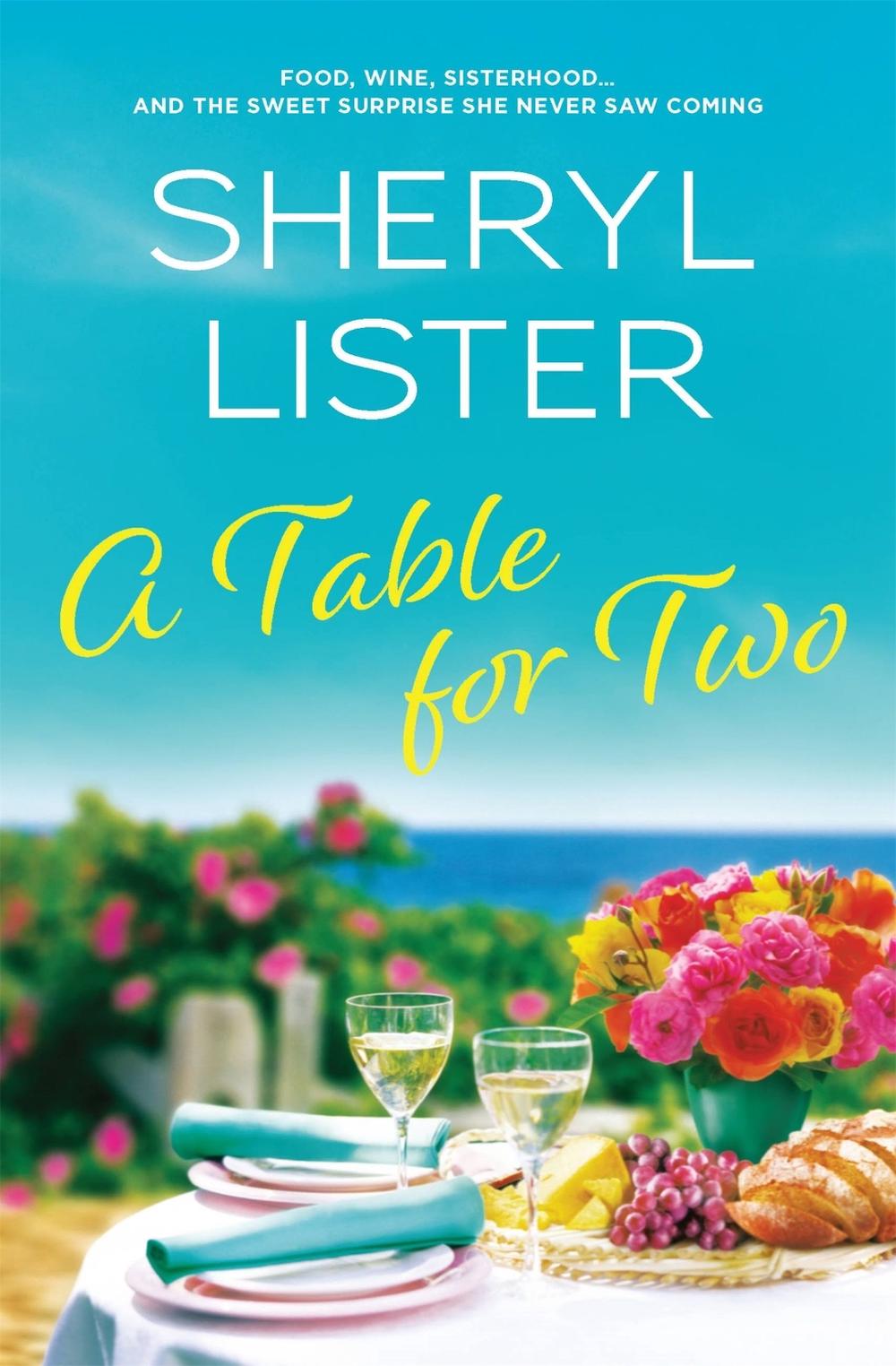 A Table for Two by Sheryl Lister - ISBN: 9781538755273
