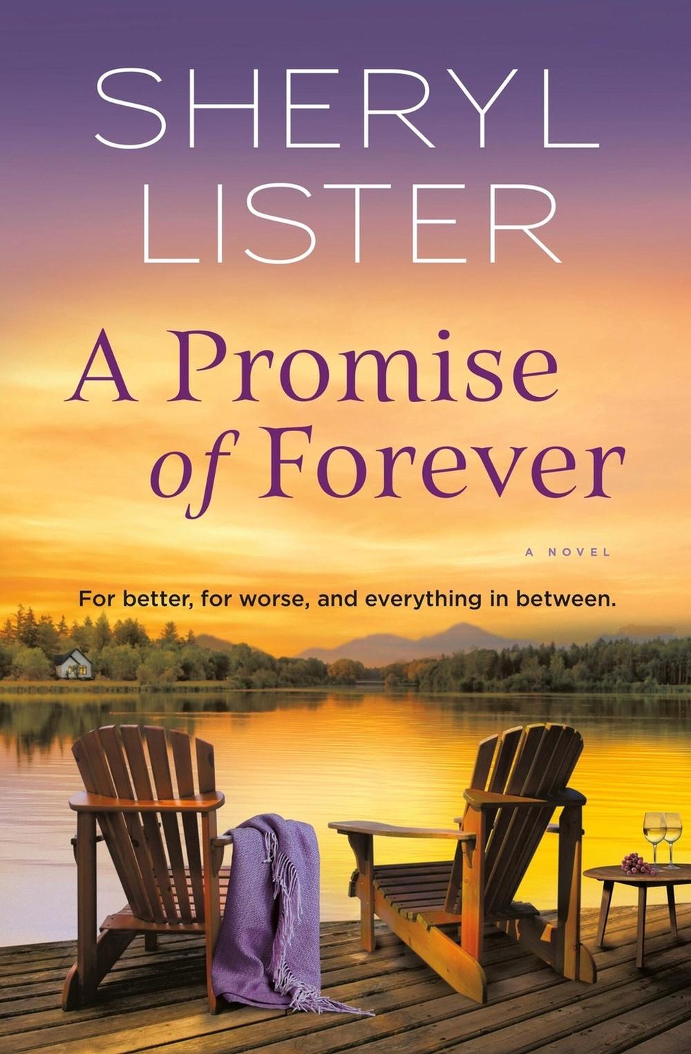 A Promise of Forever by Sheryl Lister - ISBN: 9781538755310