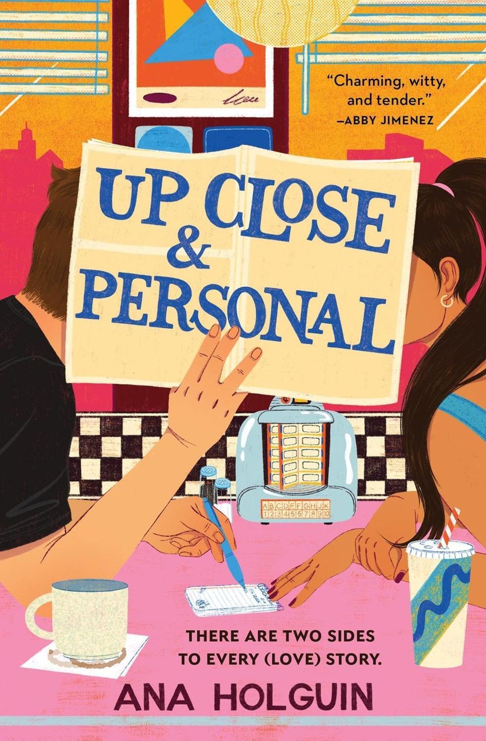 Up Close & Personal by Ana Holguin - ISBN: 9781538756881