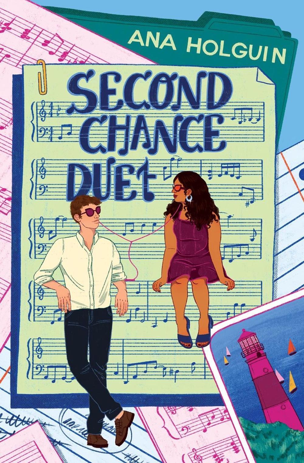 Second Chance Duet by Ana Holguin - ISBN: 9781538756904