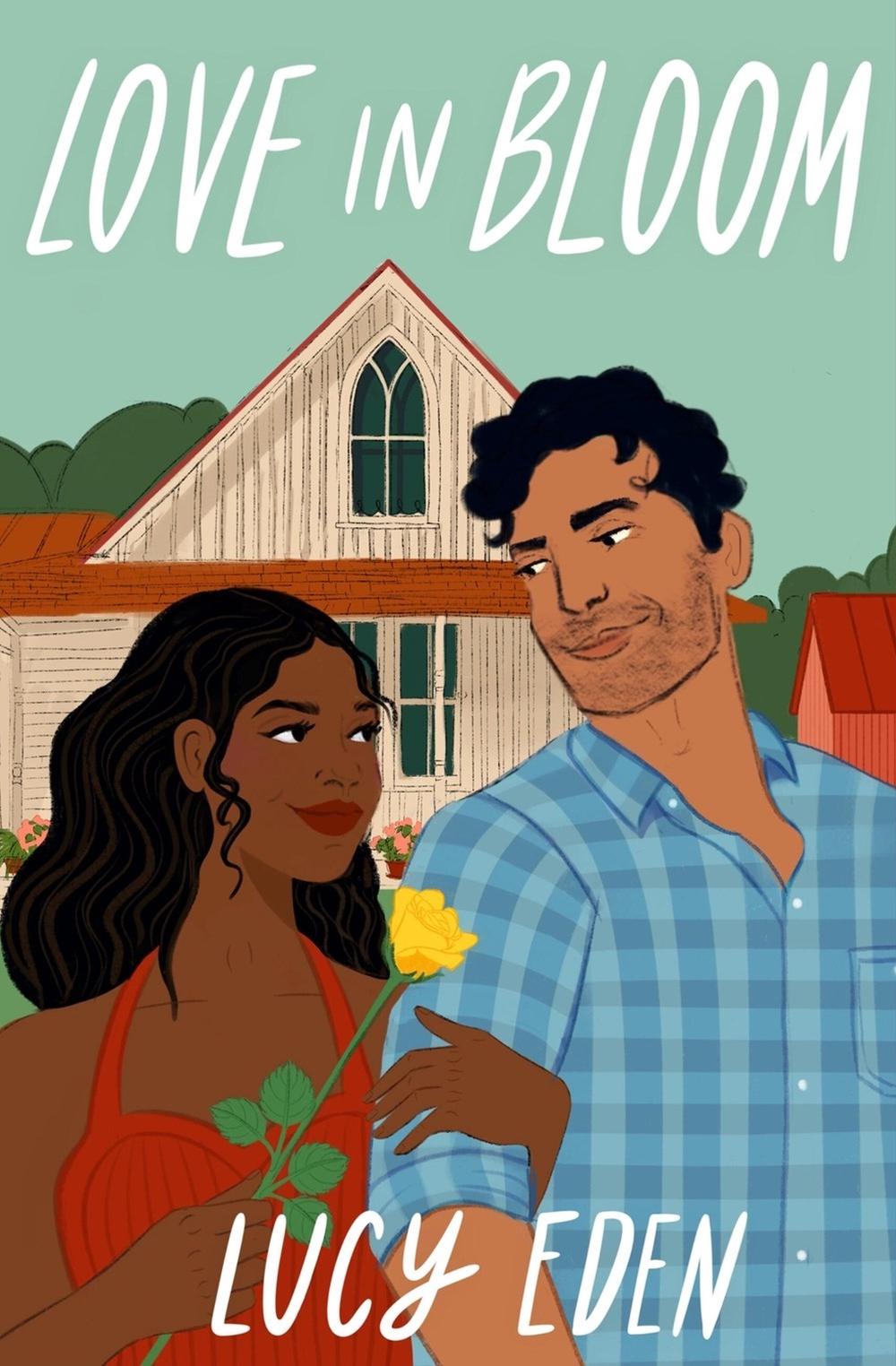 Love in Bloom by Lucy Eden - ISBN: 9781538756973