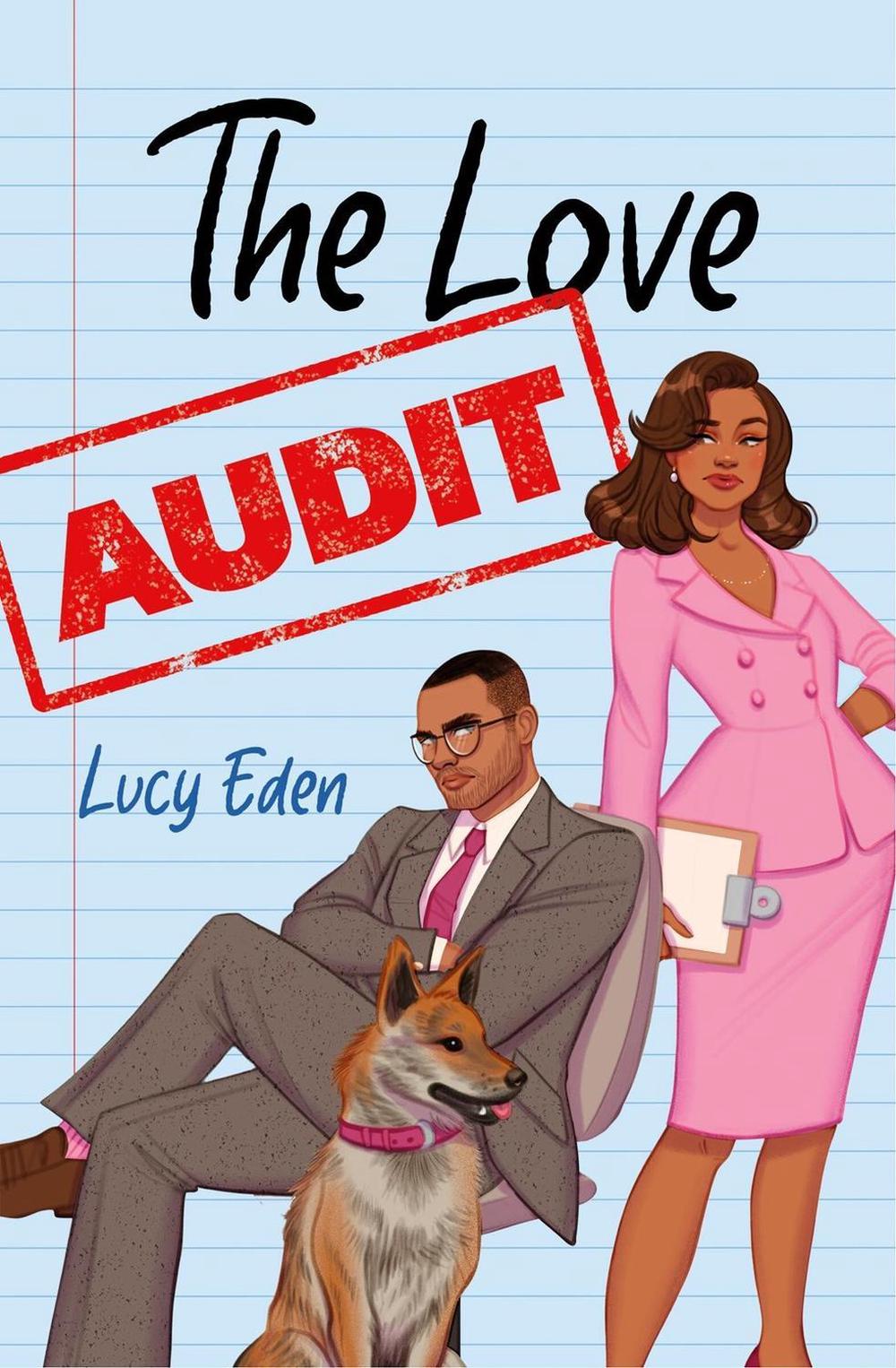 The Love Audit by Lucy Eden - ISBN: 9781538756997