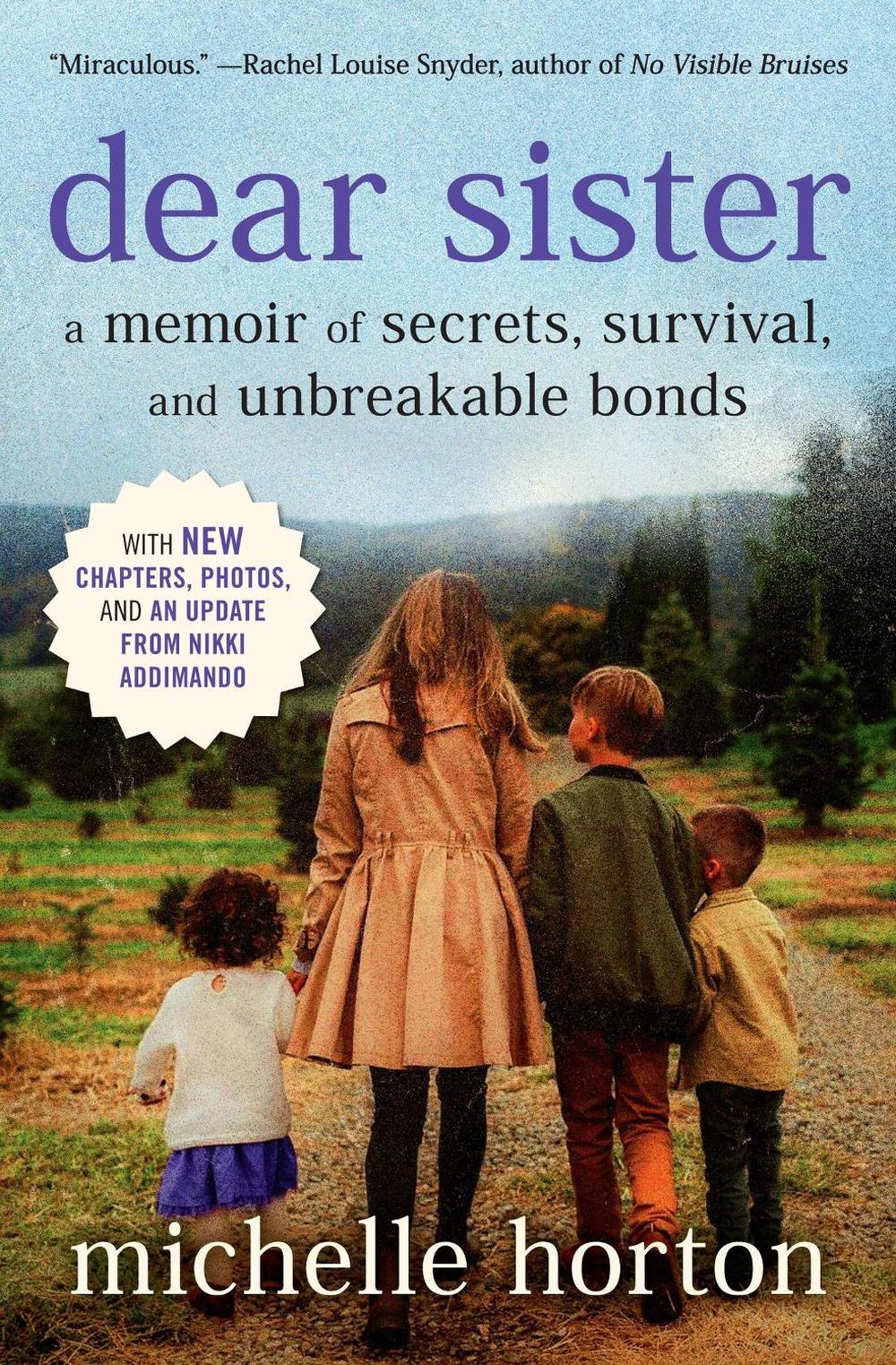 Dear Sister by Michelle Horton - ISBN: 9781538757161
