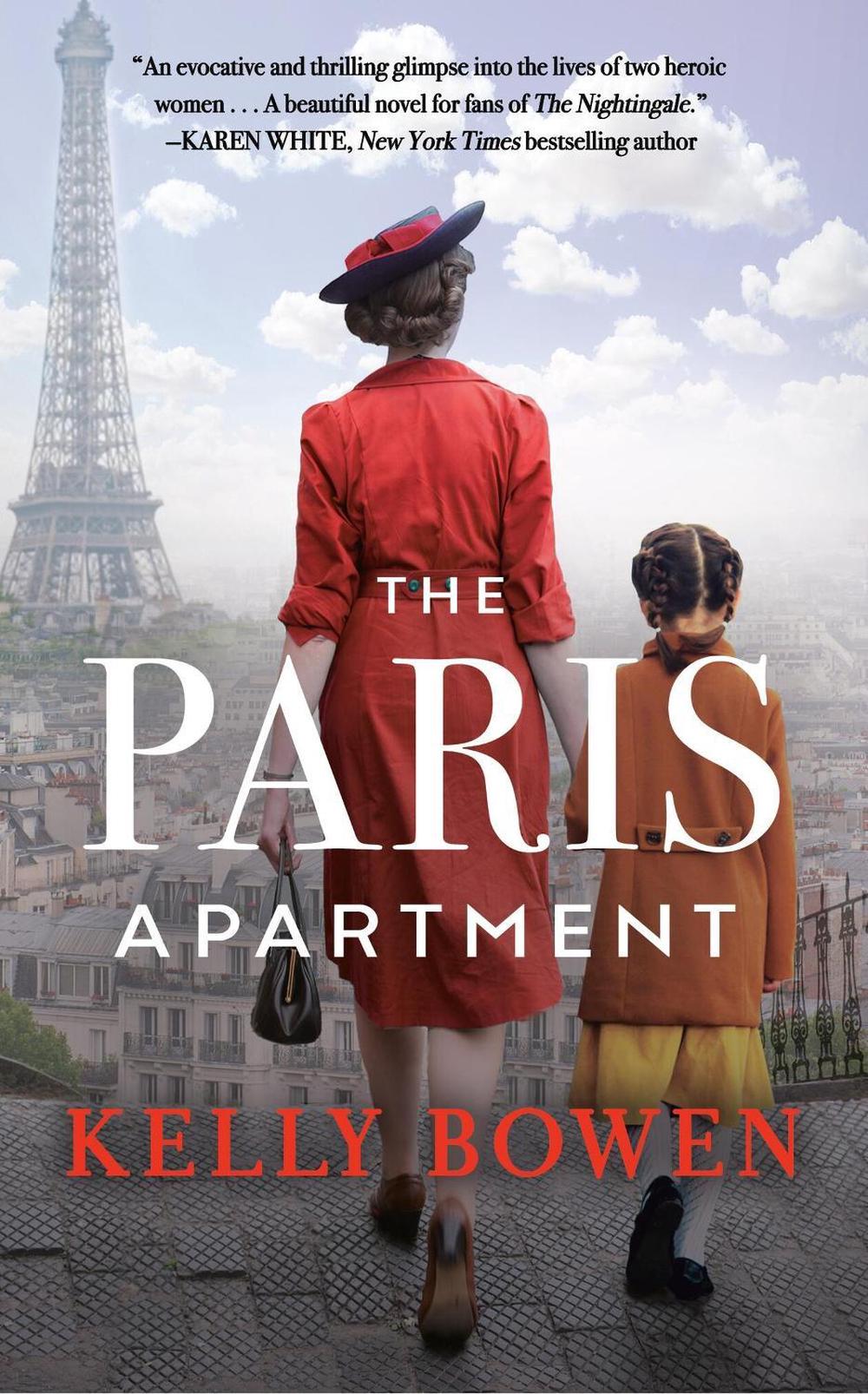 The Paris Apartment, 9781538757284
