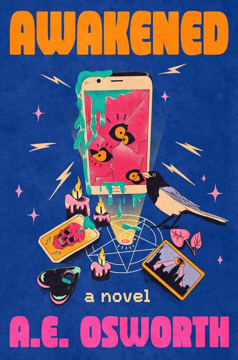 Awakened by A.E. Osworth - ISBN: 9781538757697