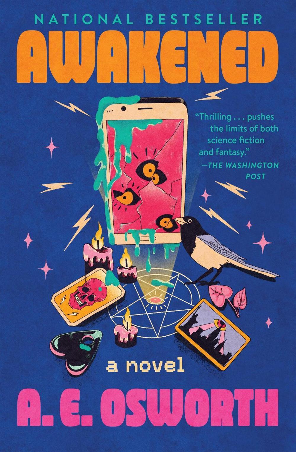 Awakened by A.E. Osworth - ISBN: 9781538757710