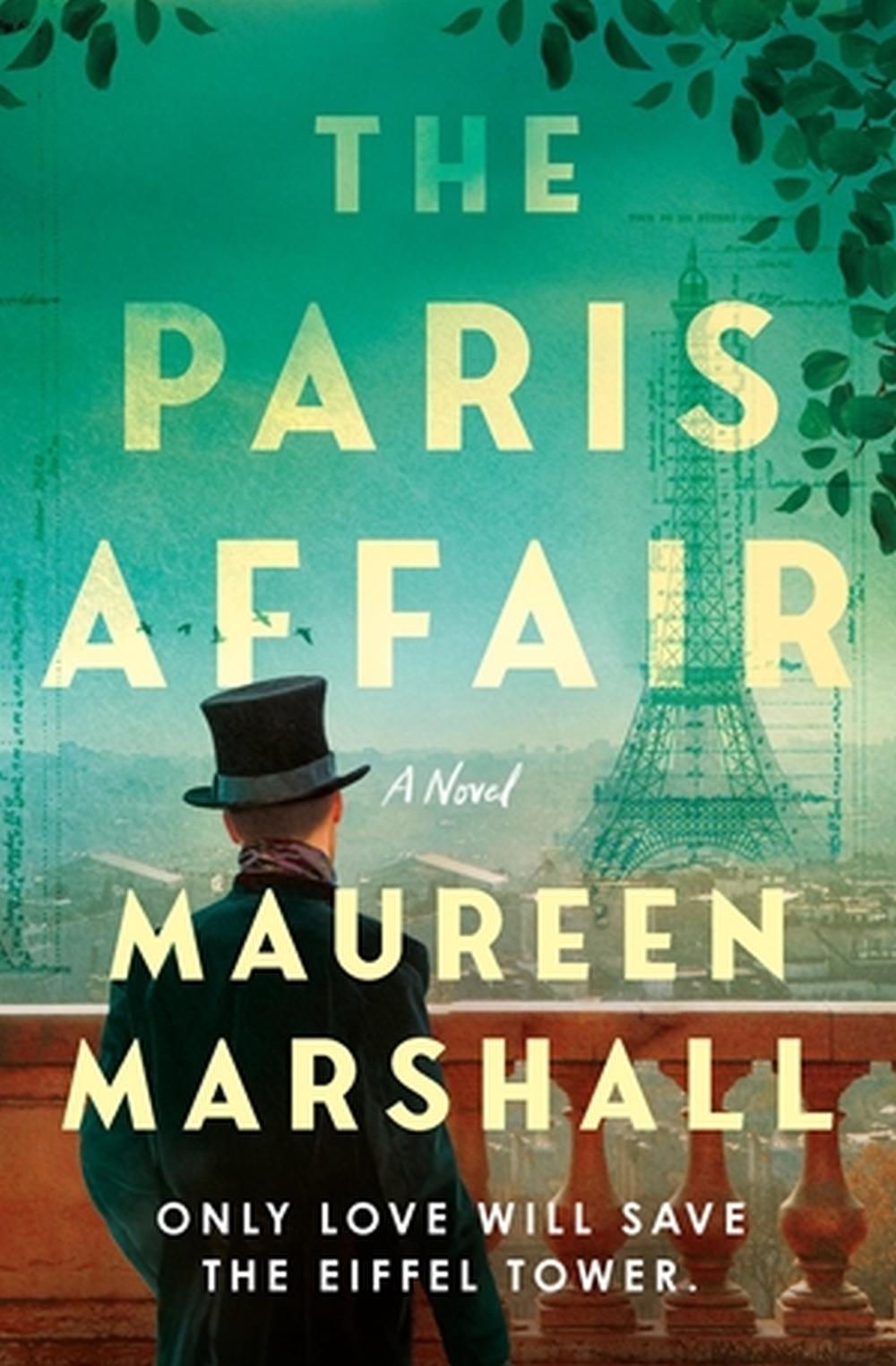 The Paris Affair, 9781538757802