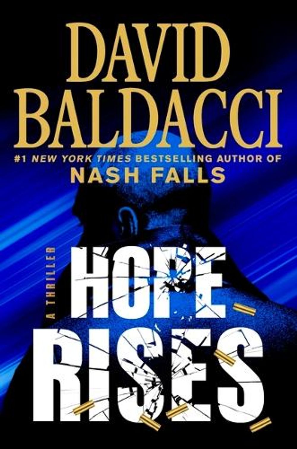 Hope Rises - ISBN: 9781538758021