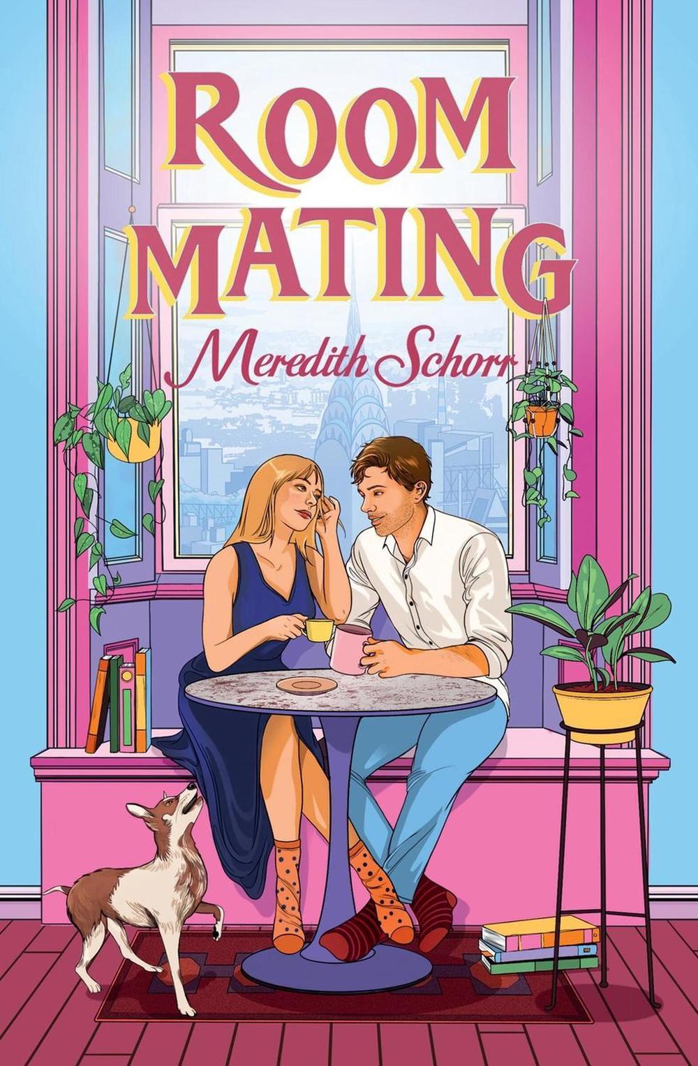 Roommating by Meredith Schorr - ISBN: 9781538758267