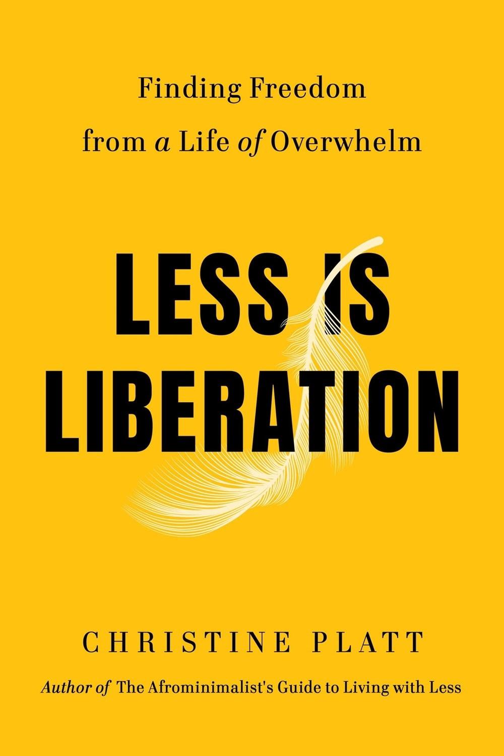 Less Is Liberation, 9781538758304