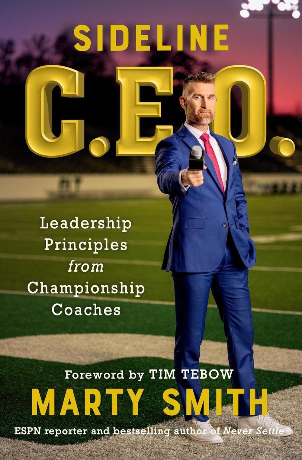 Sideline CEO, 9781538758397