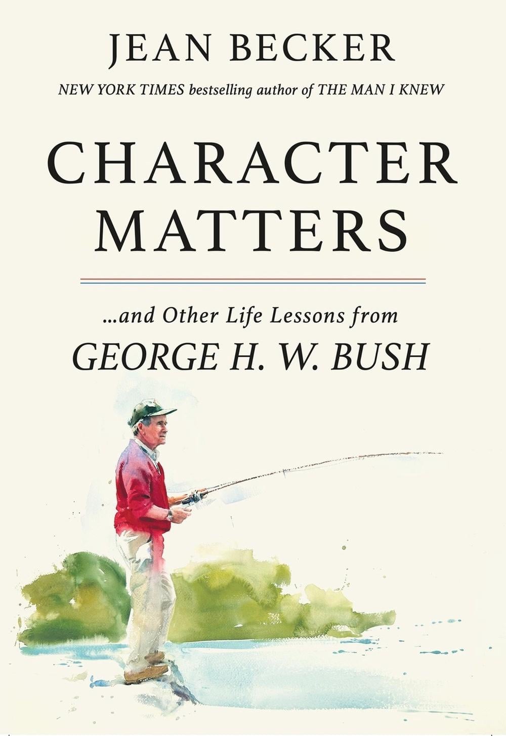 Character Matters by Jean Becker - ISBN: 9781538758588