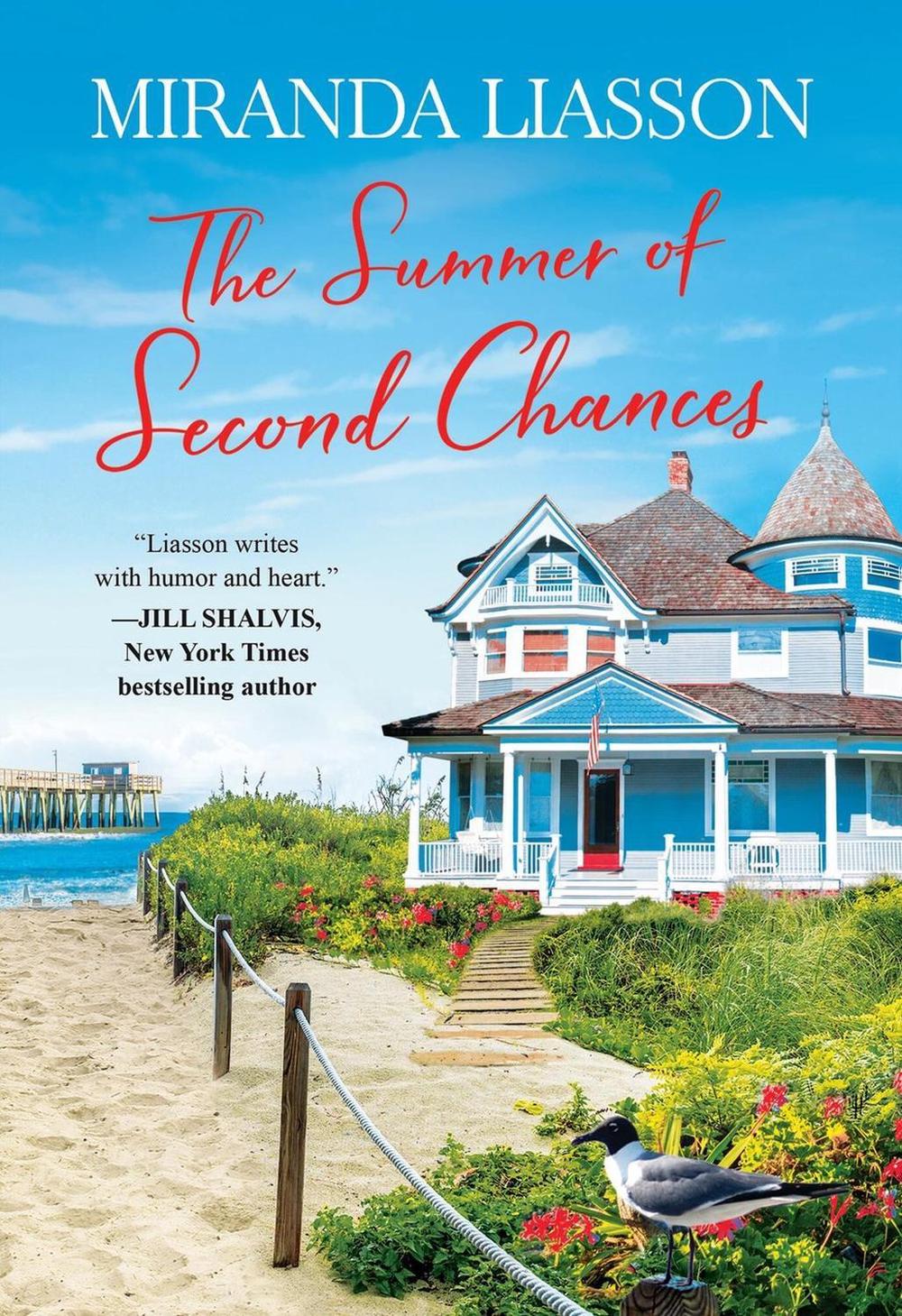 The Summer of Second Chances by Miranda Liasson - ISBN: 9781538759370