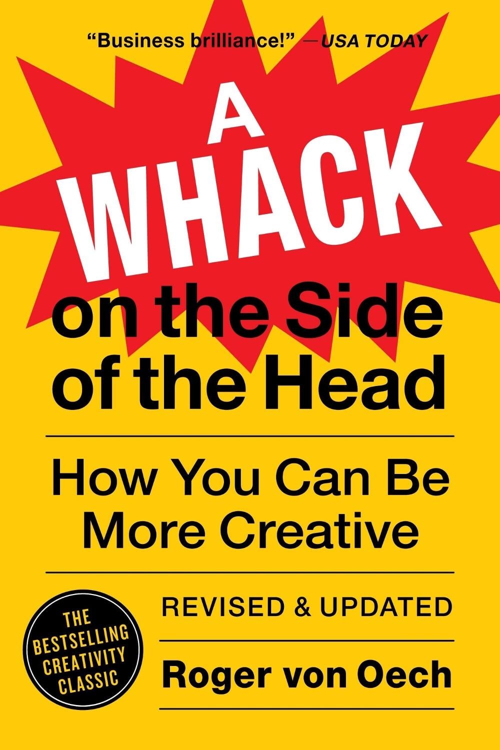 A Whack on the Side of the Head by Roger von Oech - ISBN: 9781538759417
