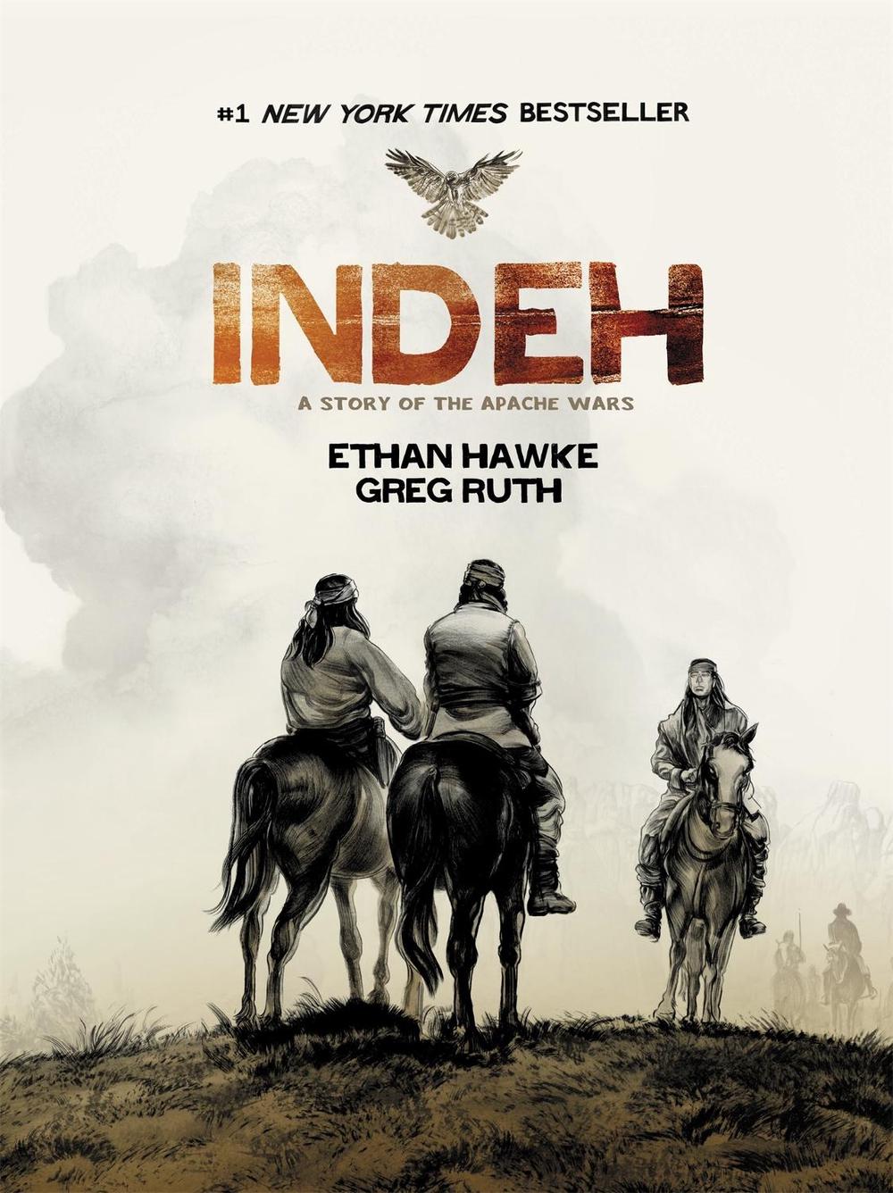 Indeh by Ethan Hawke - ISBN: 9781538760062
