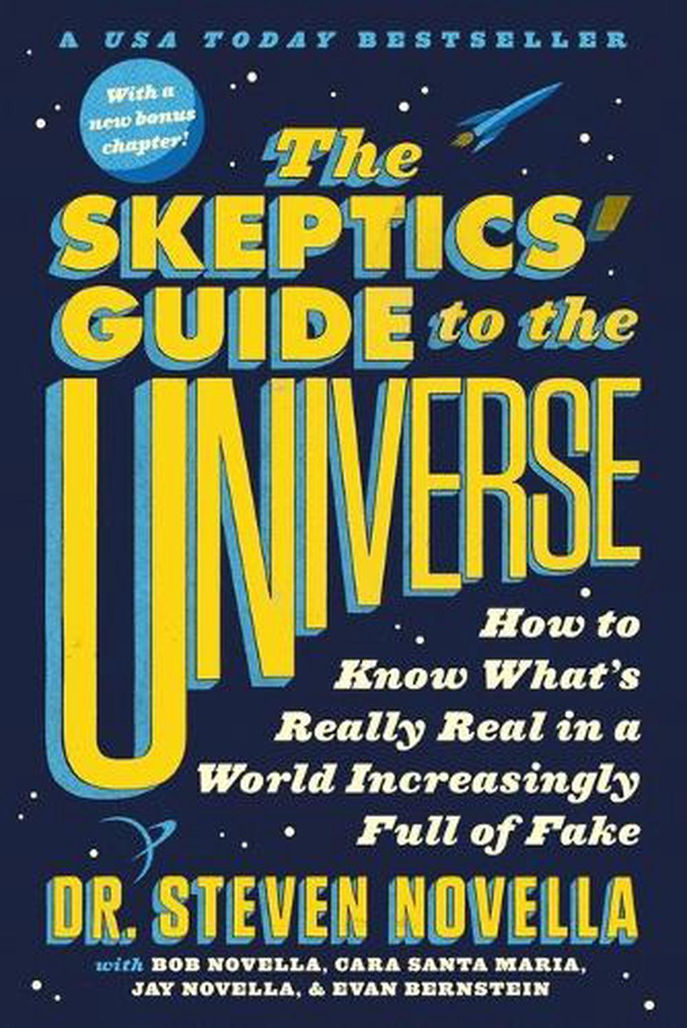 The Skeptics' Guide to the Universe, 9781538760529