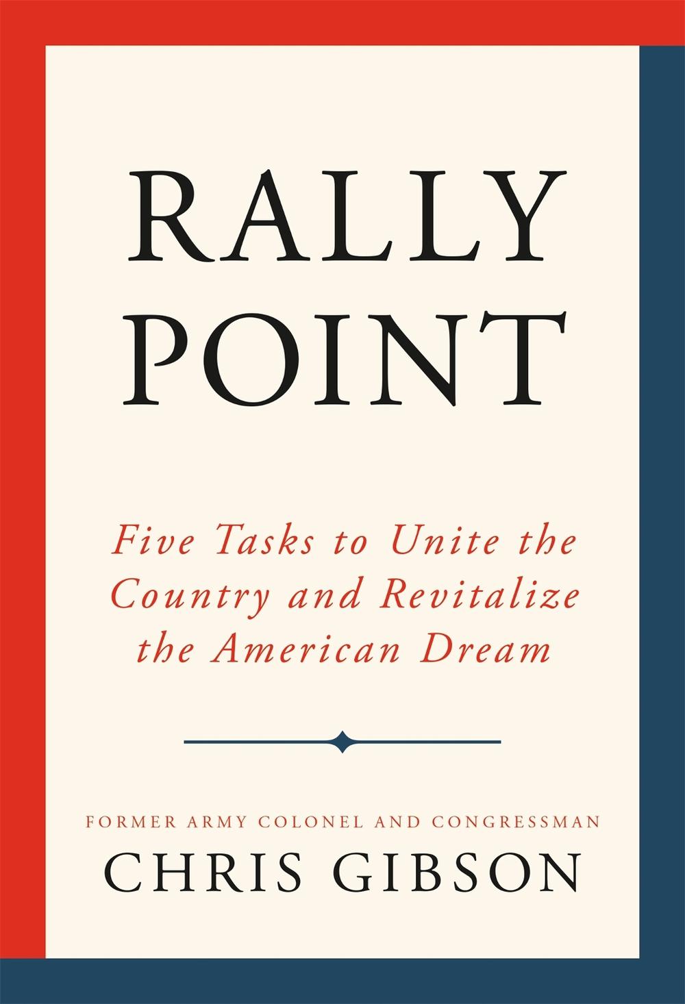 Rally Point by Chris Gibson - ISBN: 9781538760581