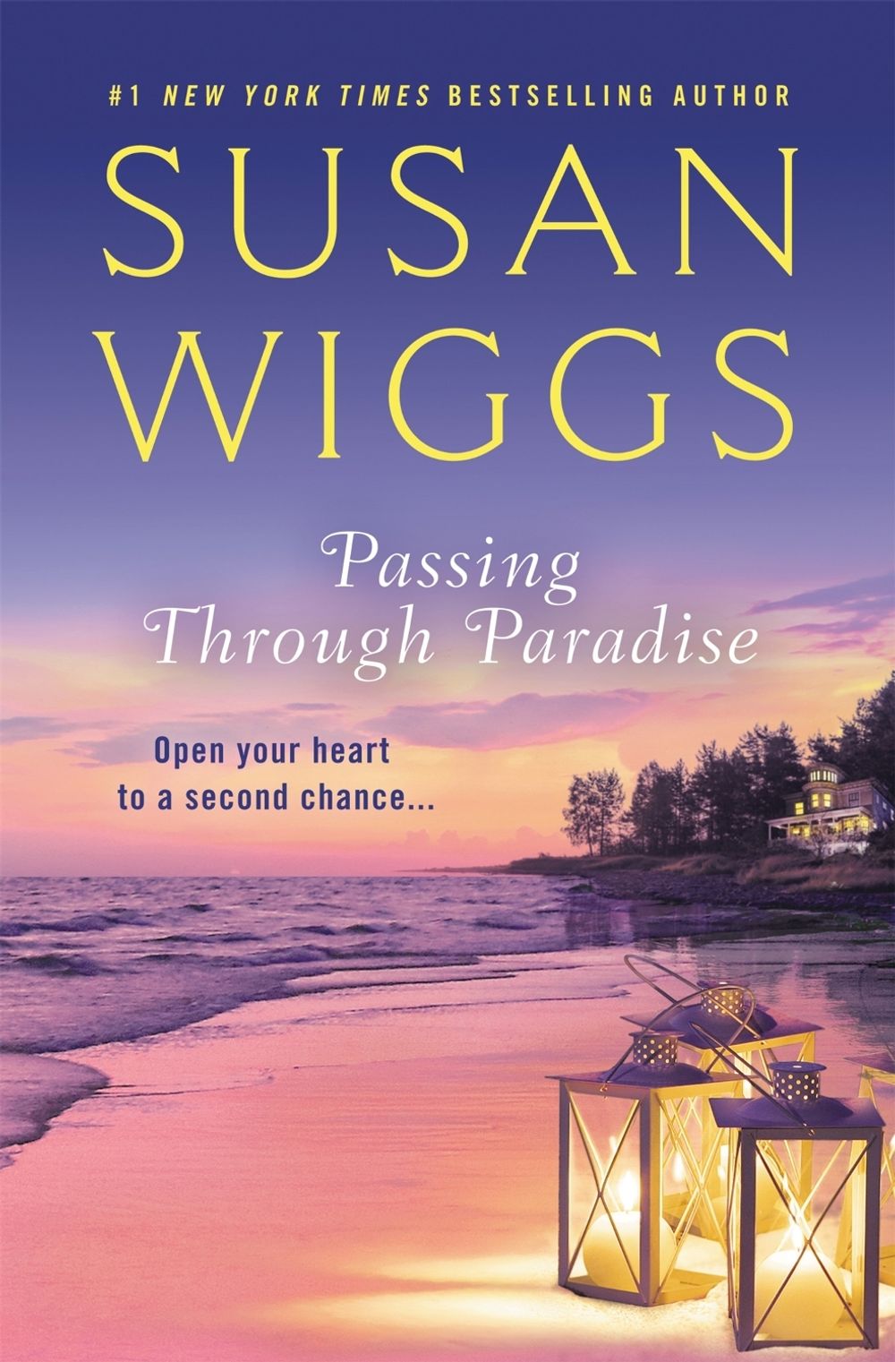 Passing Through Paradise by Susan Wiggs - ISBN: 9781538761700