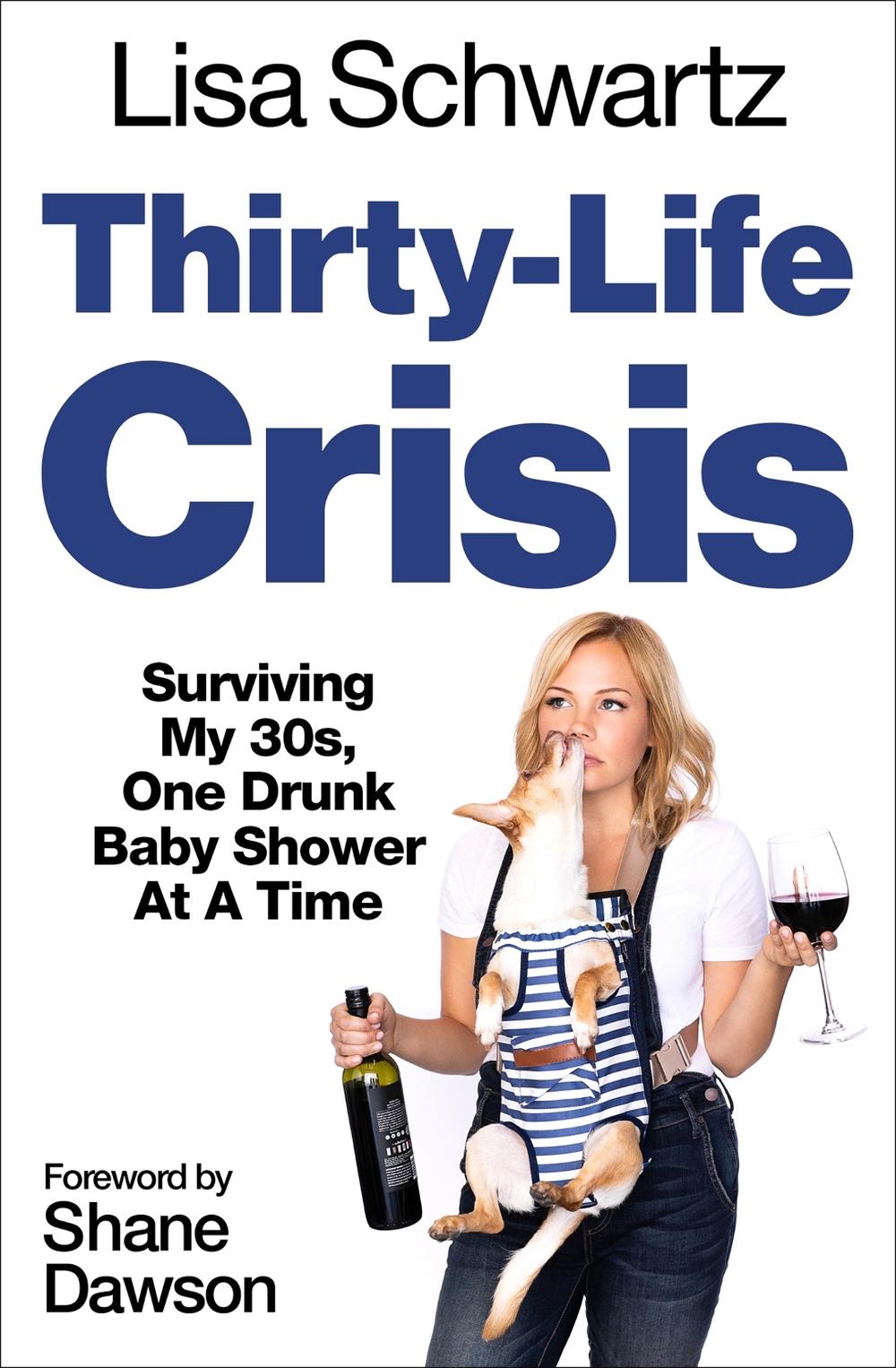 Thirty-Life Crisis, 9781538763094
