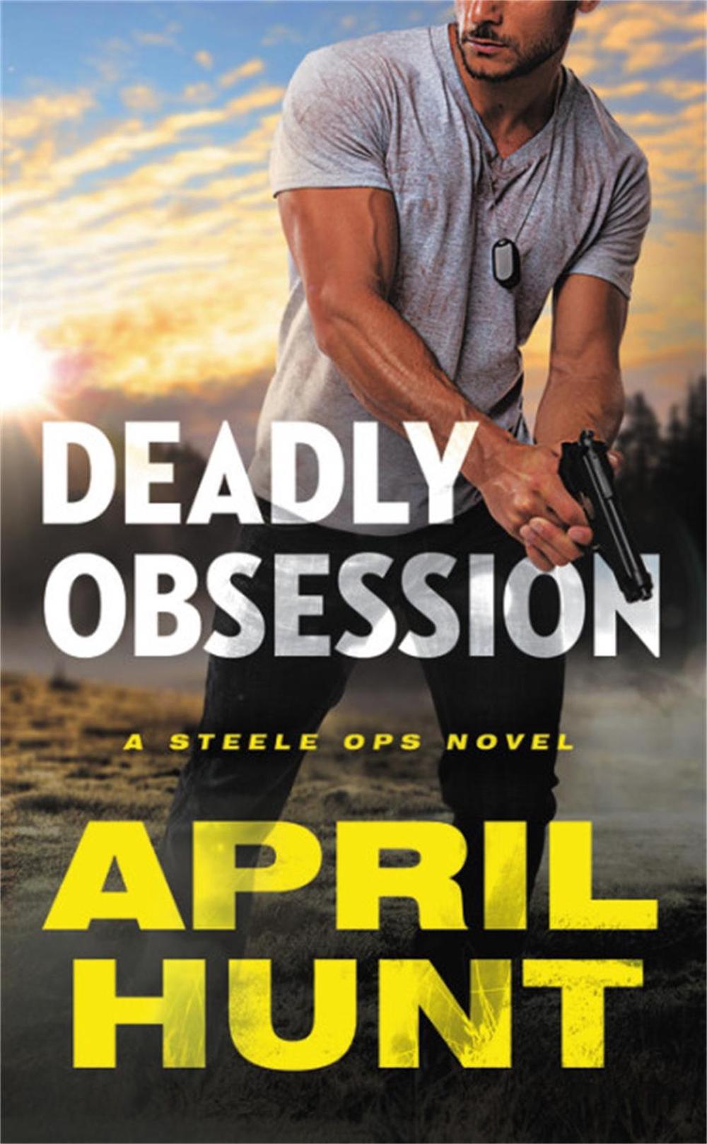 Deadly Obsession, 9781538763339
