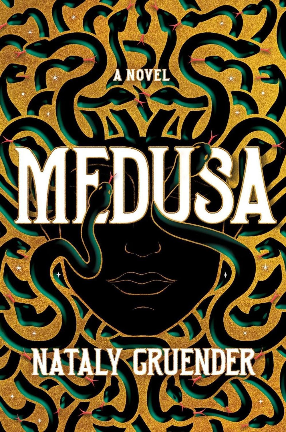 Medusa by Nataly Gruender - ISBN: 9781538765340