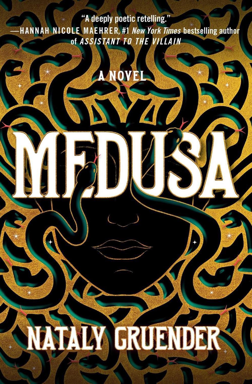 Medusa by Nataly Gruender - ISBN: 9781538765357