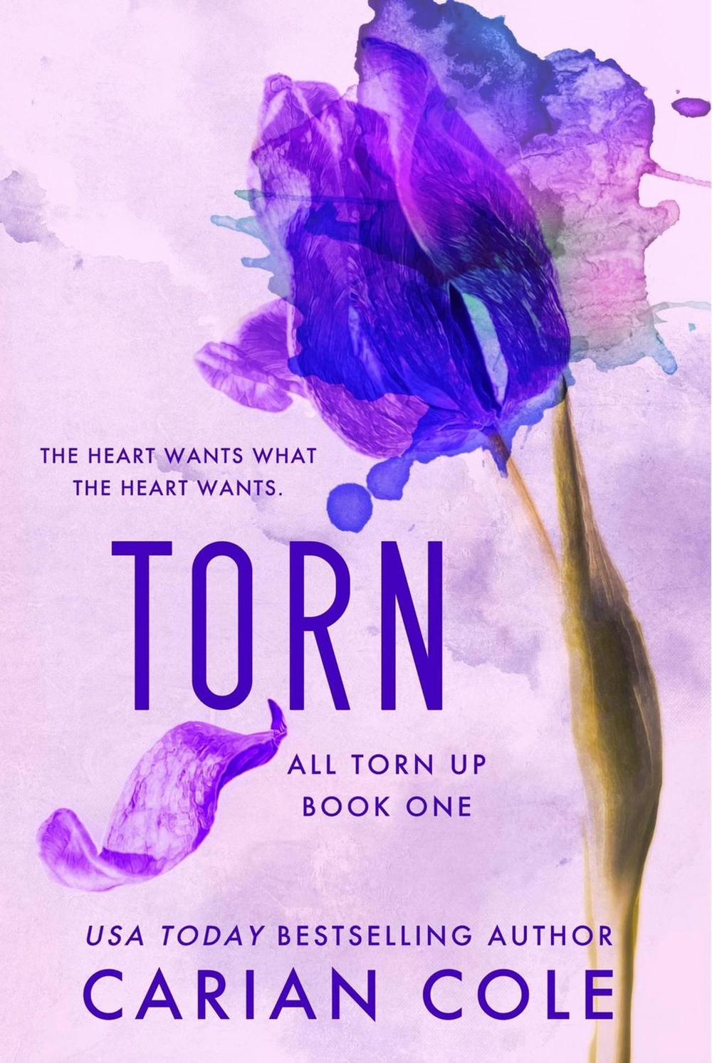 Torn by Carian Cole - ISBN: 9781538765982