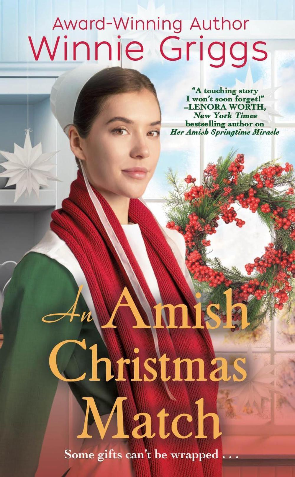 An Amish Christmas Match by Winnie Griggs - ISBN: 9781538766378