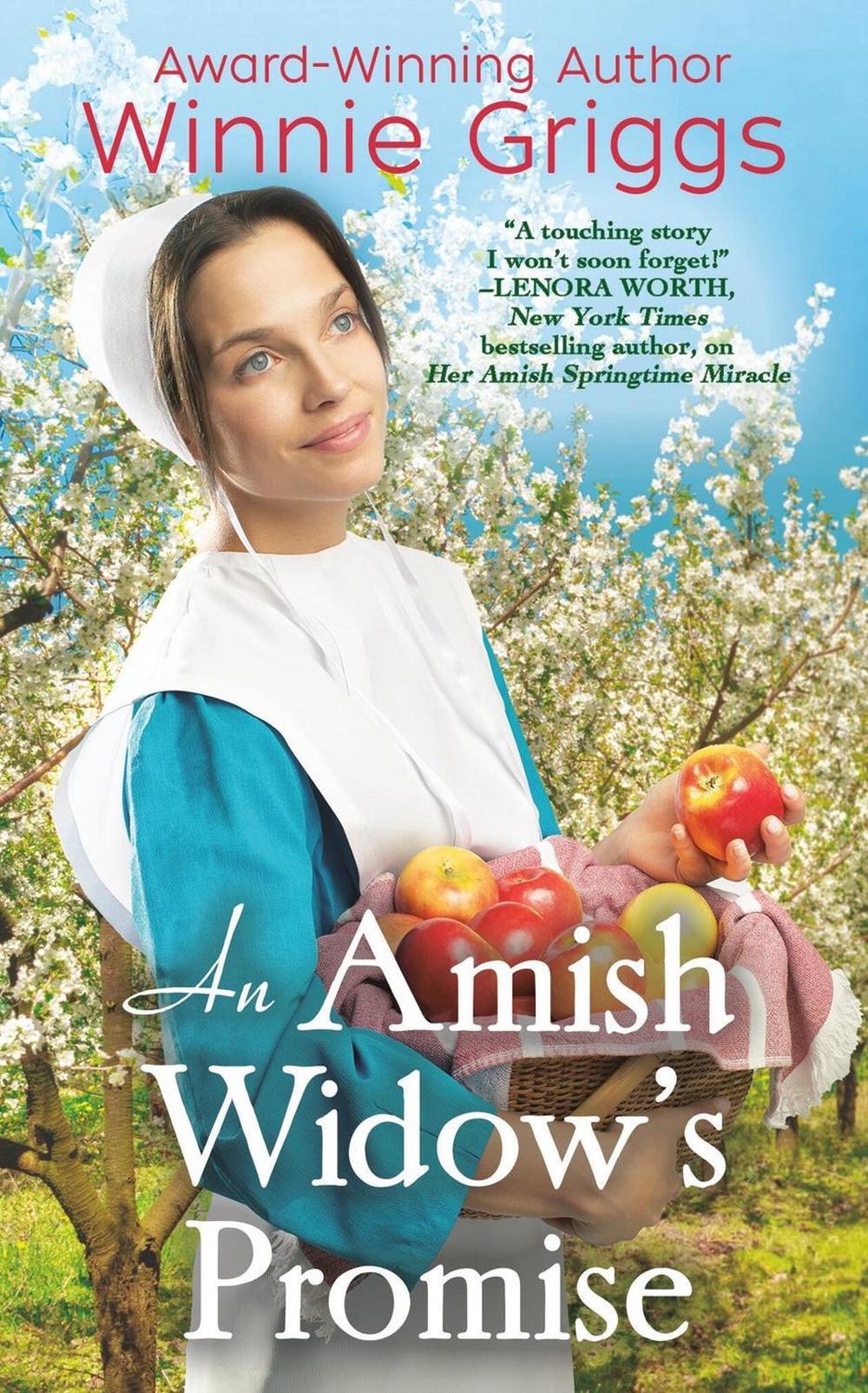 An Amish Widow's Promise, 9781538766392