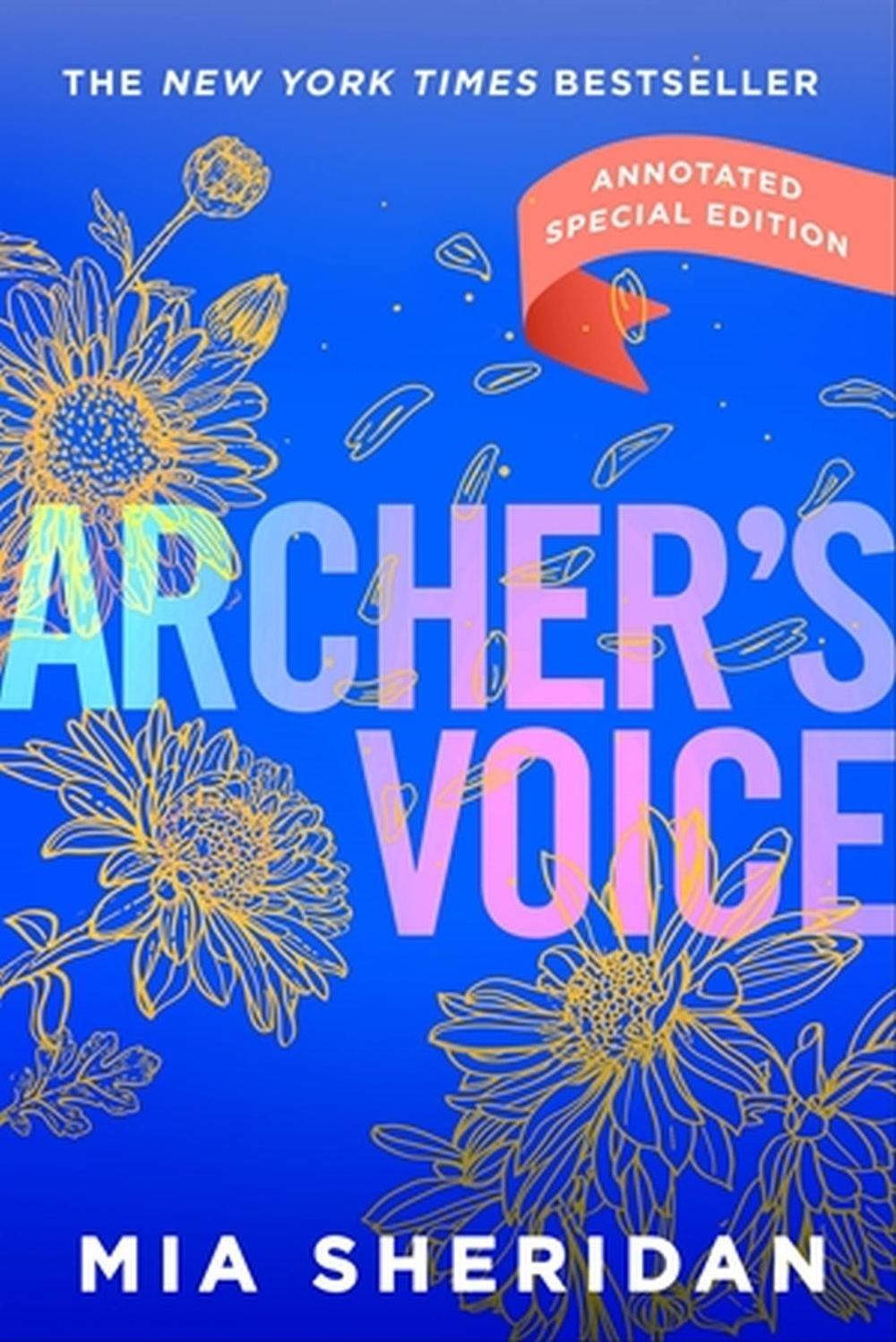 Archer's Voice by Mia Sheridan - ISBN: 9781538766941