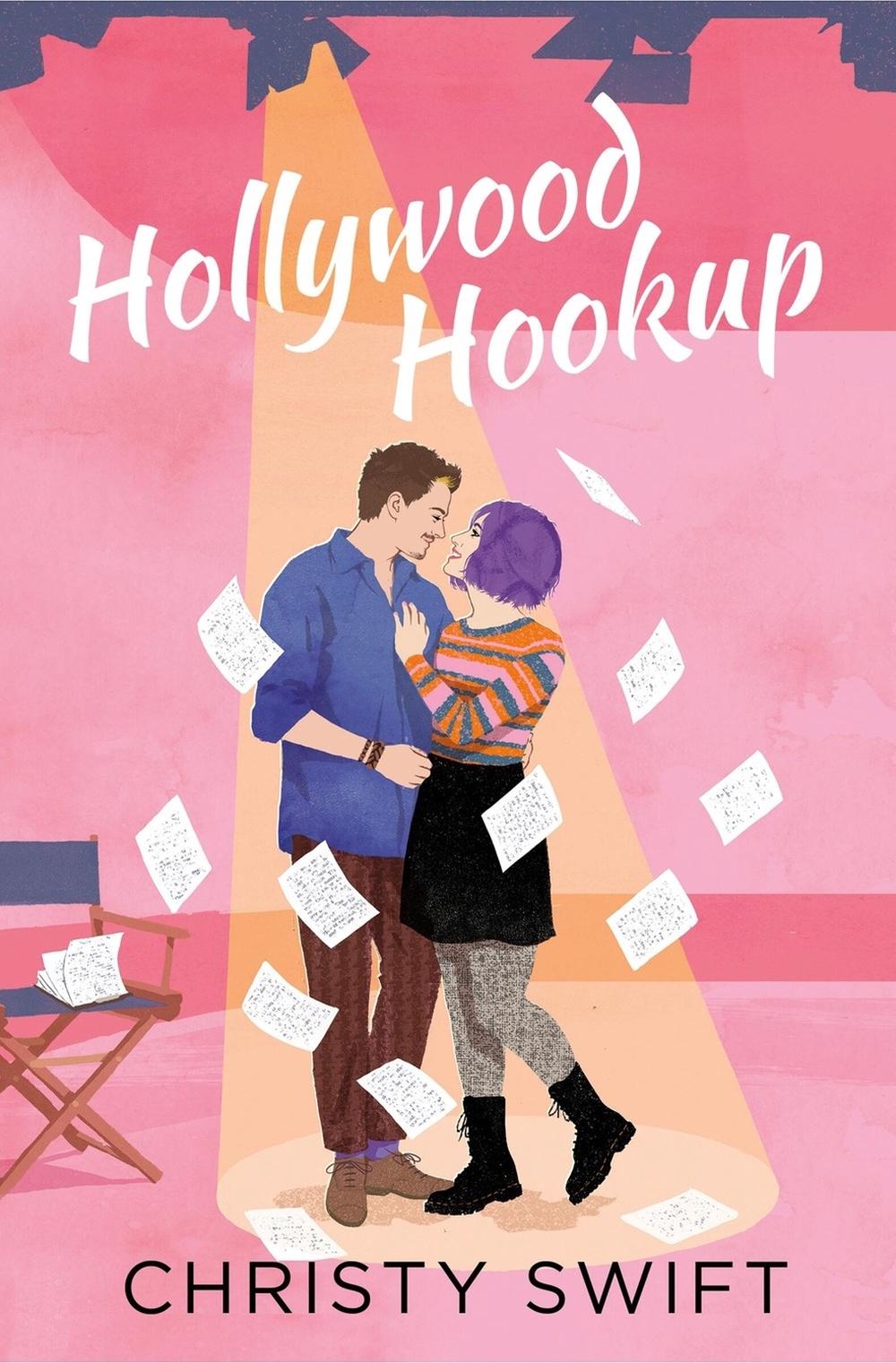 Hollywood Hookup by Christy Swift - ISBN: 9781538767788