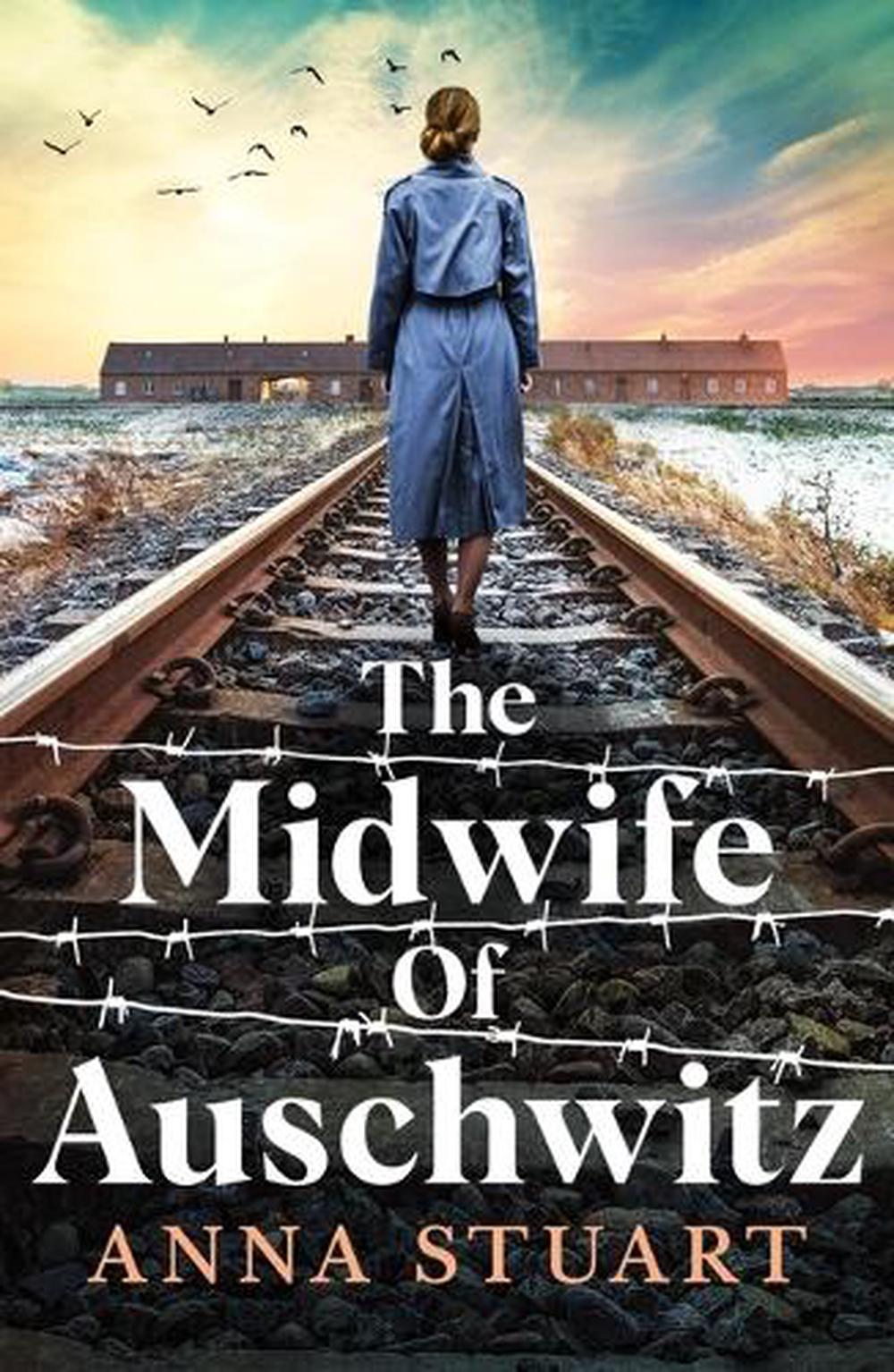 The Midwife of Auschwitz, 9781538767825