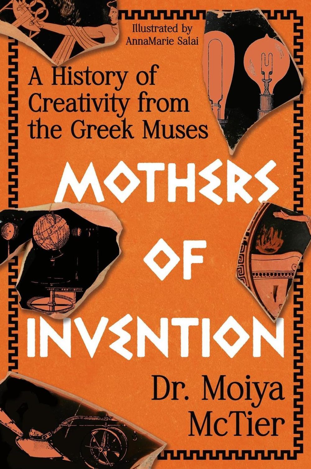 Mothers of Invention by Moiya McTier - ISBN: 9781538768600