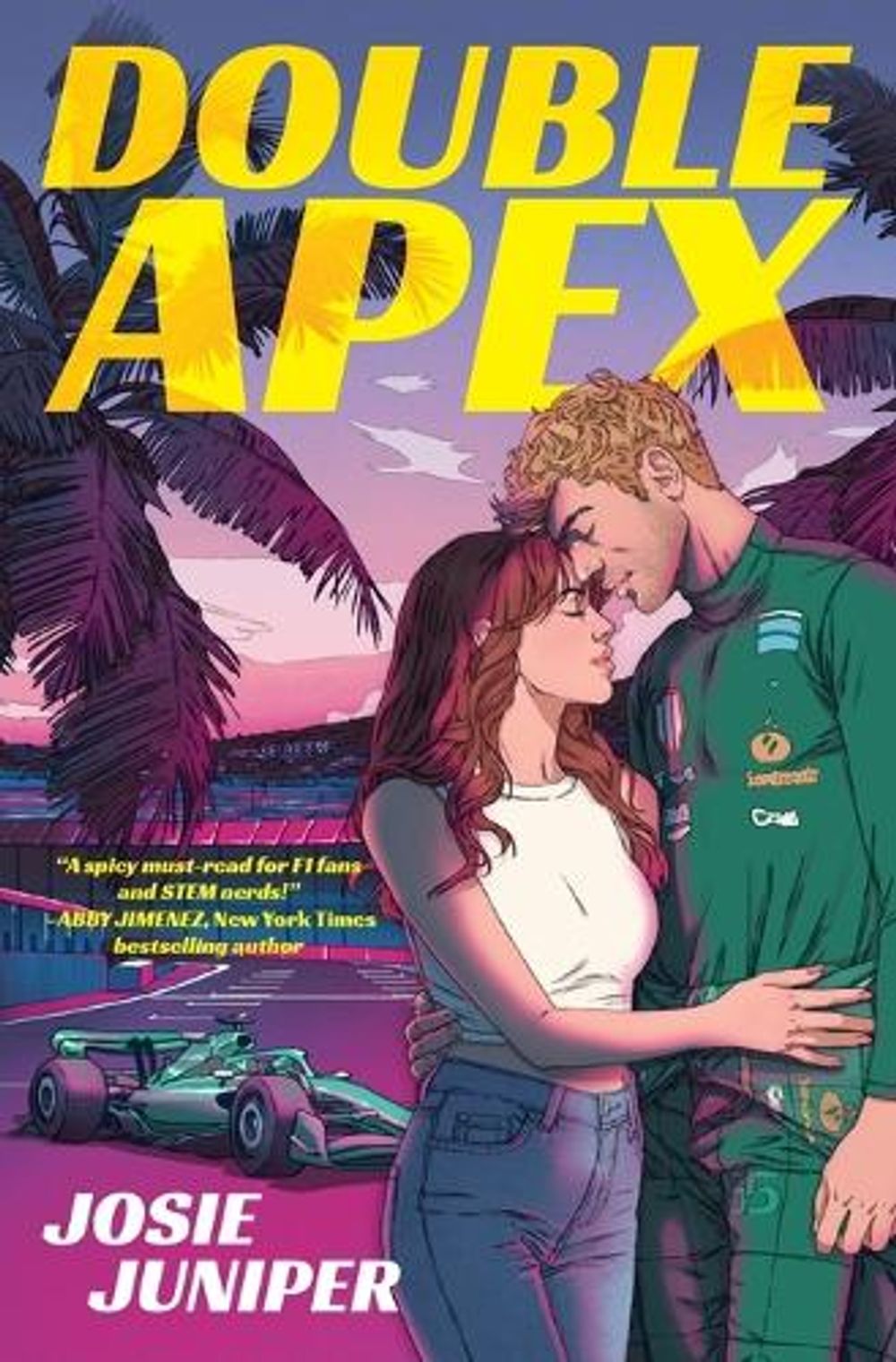 Double Apex by Josie Juniper - ISBN: 9781538768976