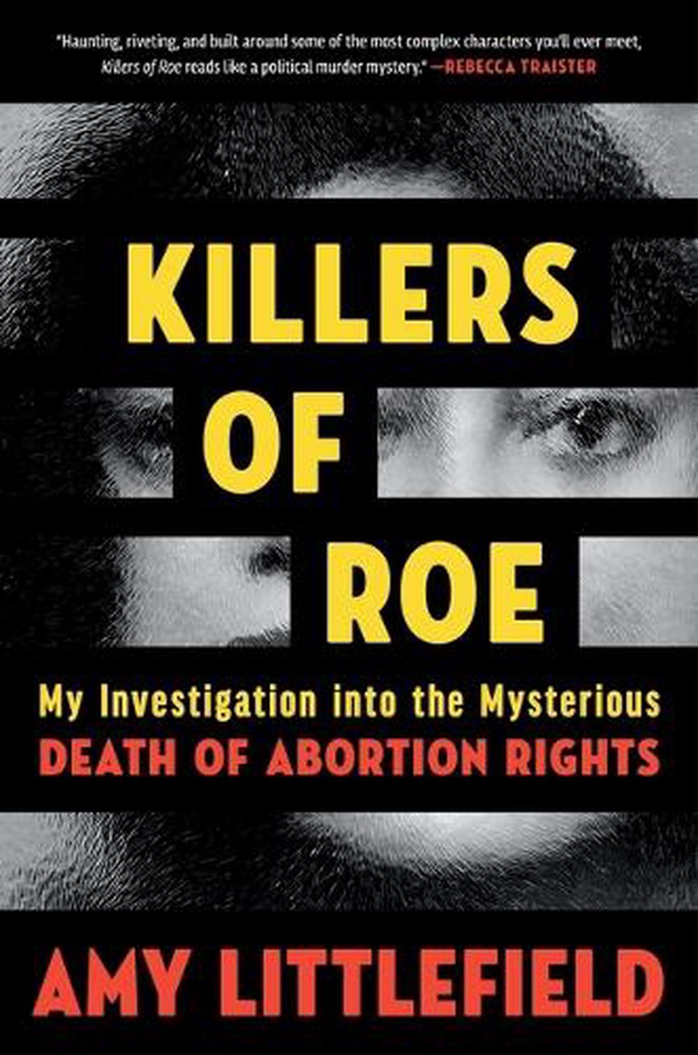 Killers of Roe, 9781538769041