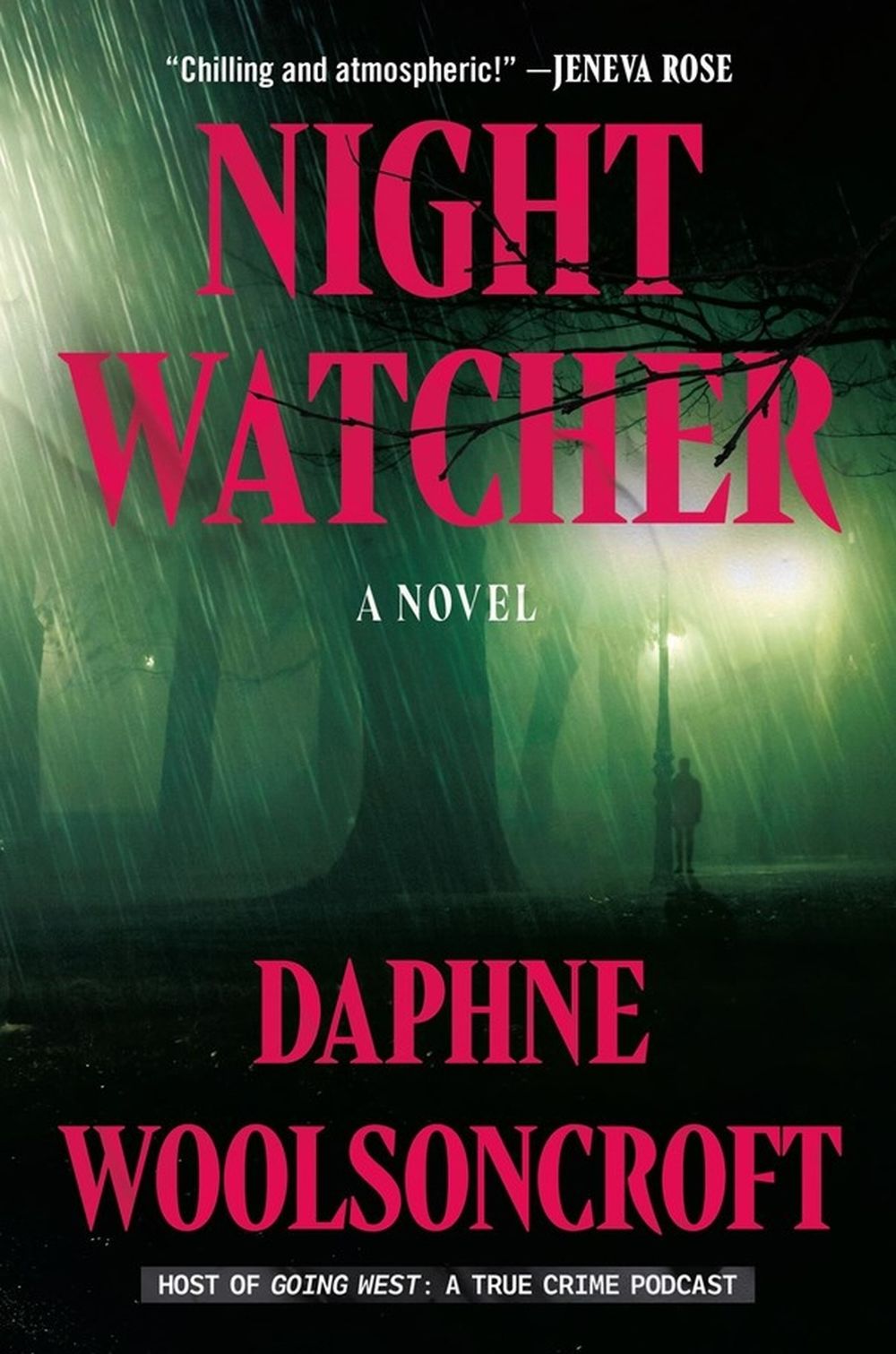 Night Watcher by Daphne Woolsoncroft - ISBN: 9781538770900