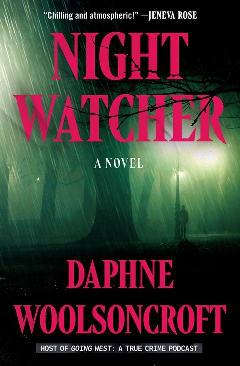 Night Watcher by Daphne Woolsoncroft - ISBN: 9781538770917