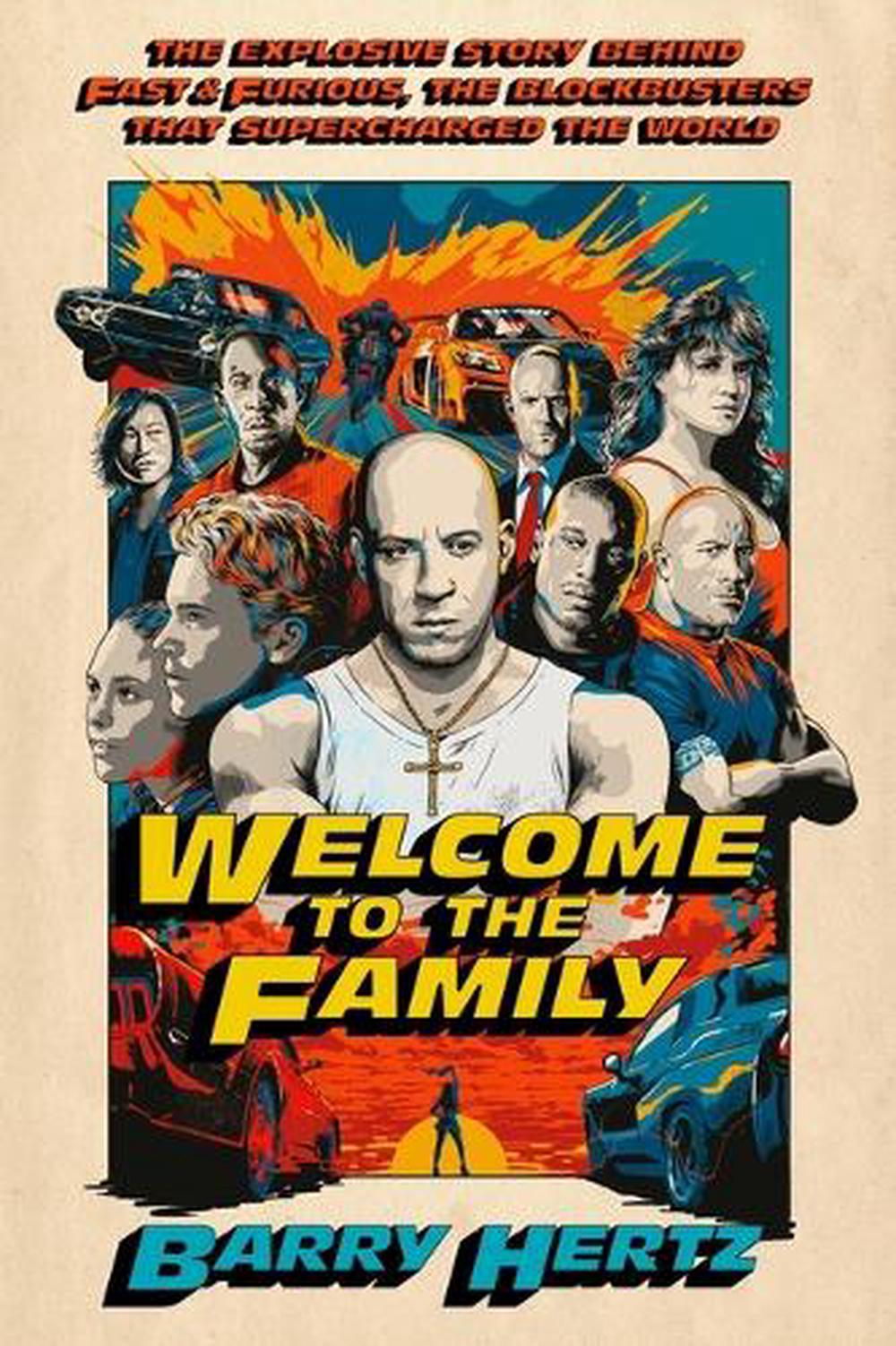 Welcome to the Family by Barry Hertz - ISBN: 9781538771037