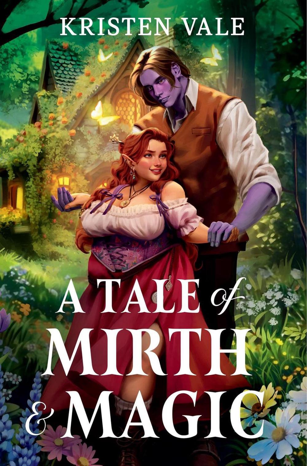 A Tale of Mirth & Magic by Kristen Vale - ISBN: 9781538771822
