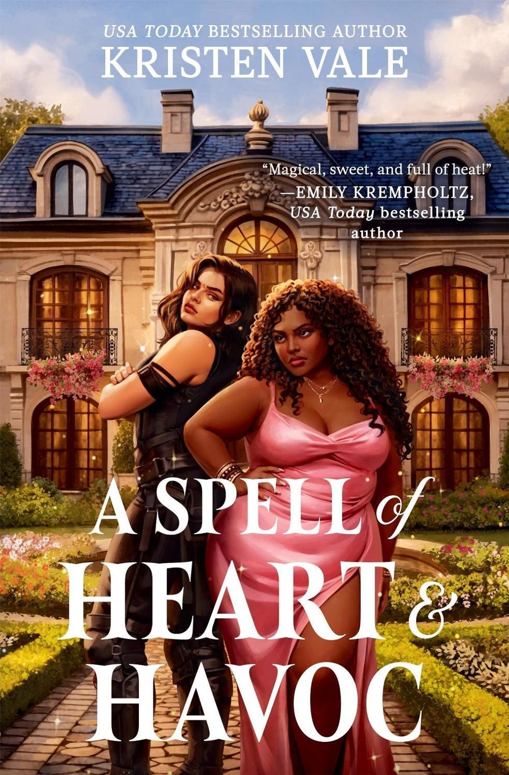 A Spell of Heart & Havoc by Kristen Vale - ISBN: 9781538771846