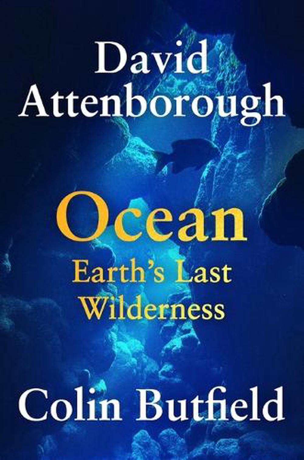 Ocean, 9781538772294