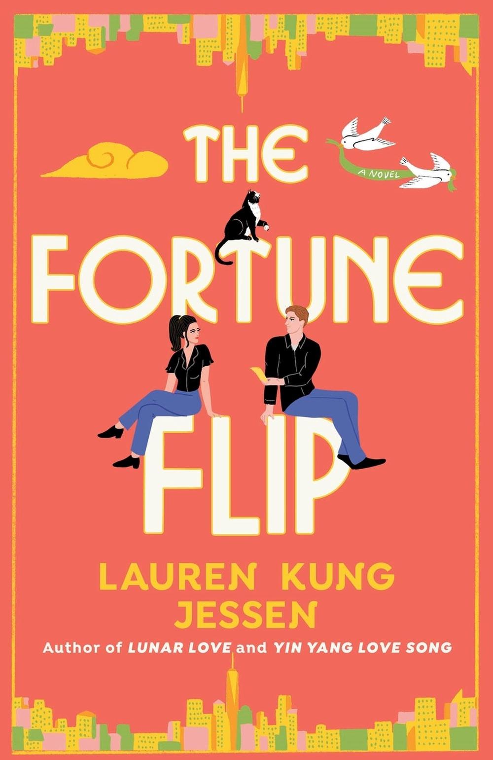 The Fortune Flip by Lauren Kung Jessen - ISBN: 9781538772348