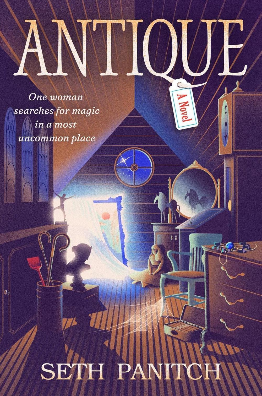 Antique by Seth Panitch - ISBN: 9781538772942