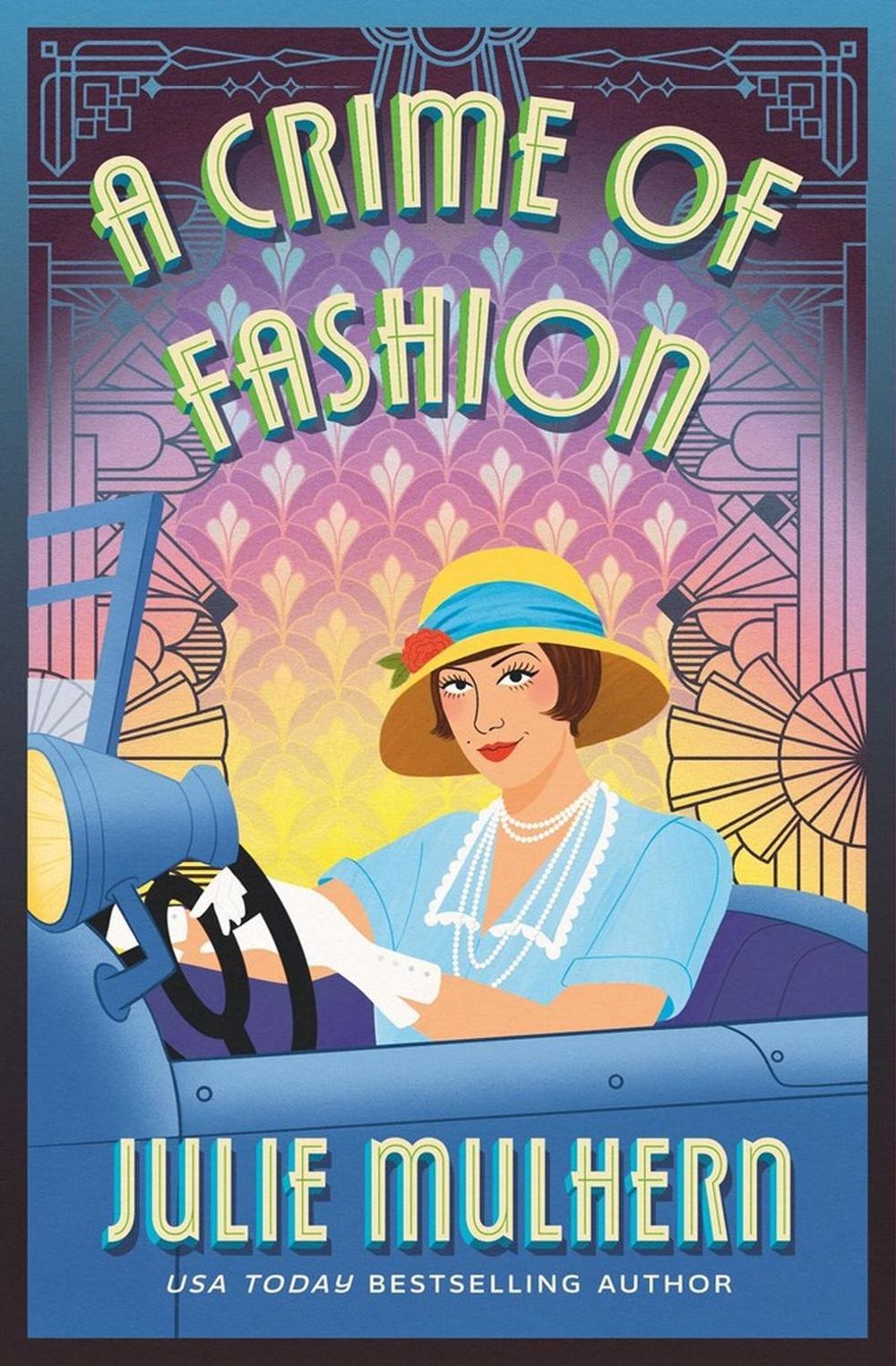 A Crime of Fashion by Julie Mulhern - ISBN: 9781538773581