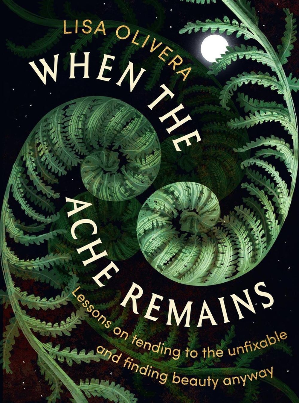When the Ache Remains by Lisa Olivera - ISBN: 9781538773932