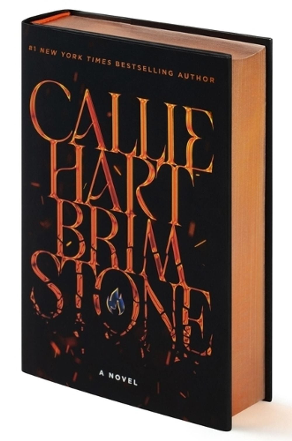 Brimstone (Deluxe Limited Edition) by Callie Hart - ISBN: 9781538774229