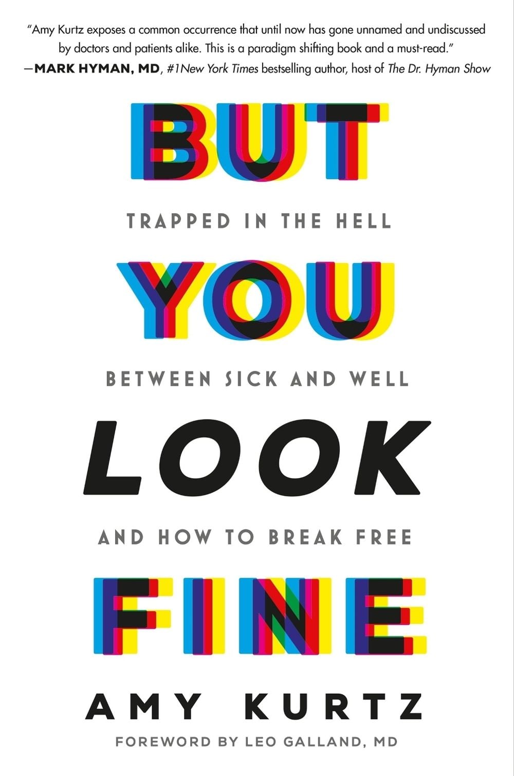 But You Look Fine by Amy Kurtz - ISBN: 9781538775301
